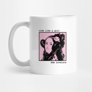 Ada Lovelace - Women in tech Mug